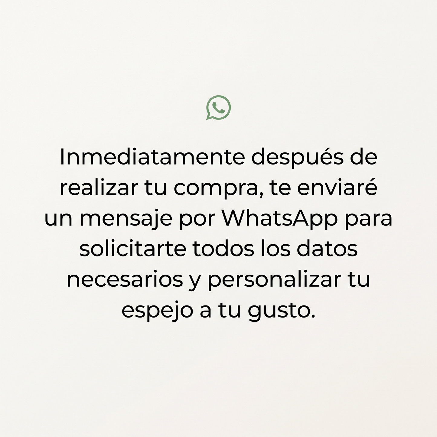 Espejo Instagram Personalizado Viral