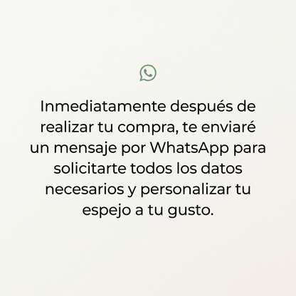 Espejo Instagram Personalizado Viral